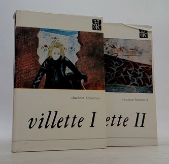 Villette I.+II. (komplet 2 svazků)