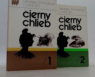 Čierny chlieb 1+2 (komplet 2 svazků)