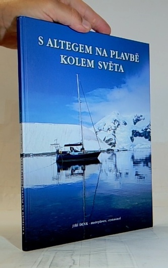 S Altegem na plavbě kolem světa