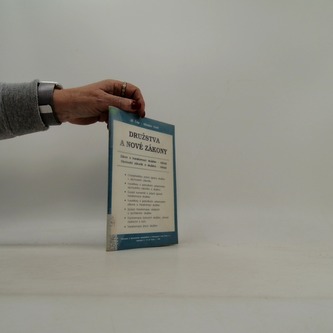 Družstva a nové zákony