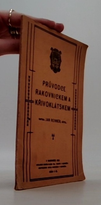 Průvodce Rakovnickem a Křivoklátskem