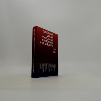 Zeměpisná jména v Čechách, na Moravě a ve Slezku