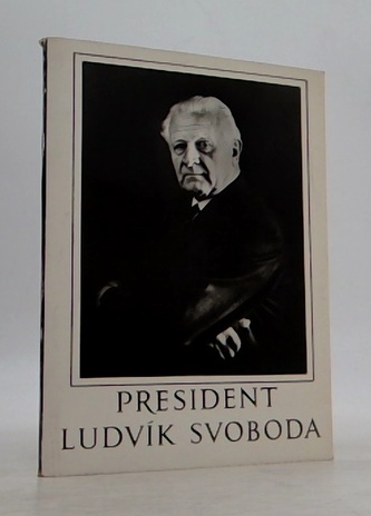 President Ludvík Svoboda