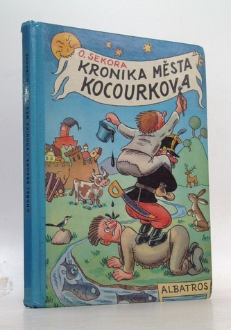Kronika města Kocourkova