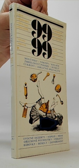 99 Ovocné dezerty