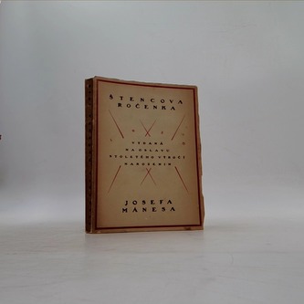 Štencova ročenka