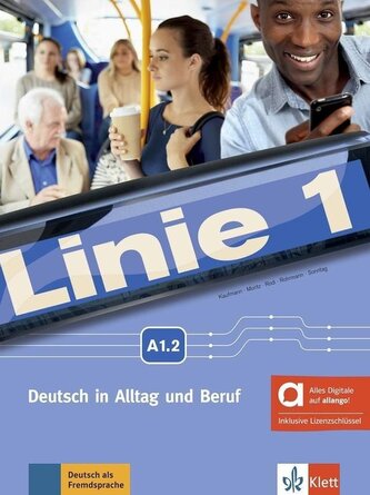 Linie 1 A1.2 - Hybride Ausgabe allango, m. 1 Beilage Linie 1 A1.2 - Hybride Ausgabe allango, m. 1 Beilage