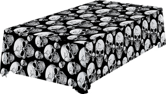 Ubrus s lebkami 137x274 cm