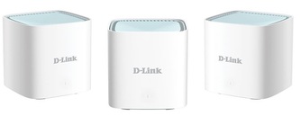 D-Link WiFi AX1500 Mesh 3 Pack (M15-3)