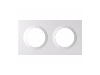 Rámeček dvojitý SONOFF EF2G