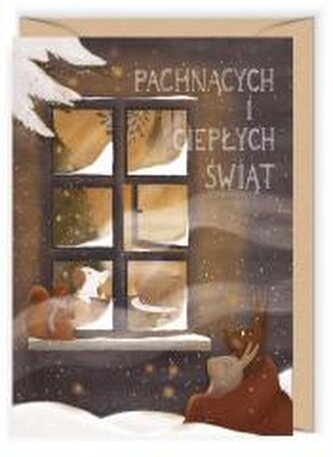 Karnet Boże Narodzenie