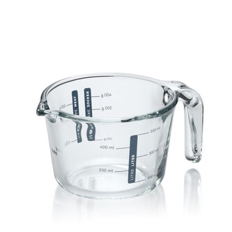 KELA Odměrka Malea sklo 0,5l KL-10105