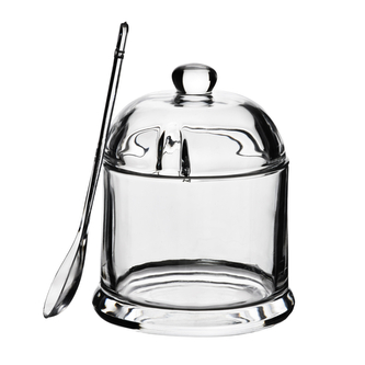 MODERN KITCHEN Cukiernica z łyżeczką 290ml 8,8x9,5x12 cm