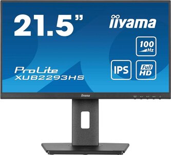 iiyama ProLite XUB2293HS-B6 21,5"