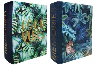 Album na zdjęcia kieszeniowy mix