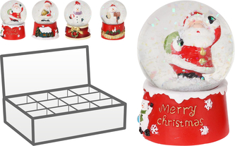 KULA WODNA 6,3cm 4 wzory