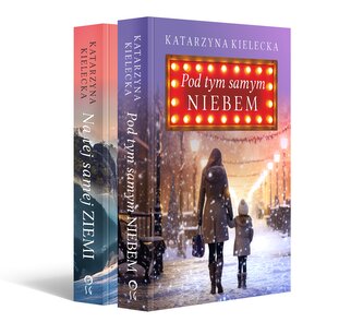 Pakiet: Pod tym samym niebem,  Na tej samej ziemi