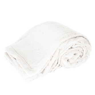 ARÔME HOME Luxusní deka 150 x 200 cm, podšitá sametem, 500 GSM