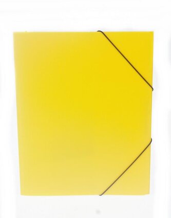 Teczka z gumką A3 Trend żółta DURABLE 21638-04 Teczka z gumką A3 Trend żółta DURABLE 21638-04