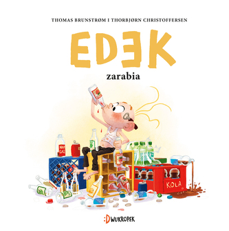 Edek zarabia. Edek. Tom 5