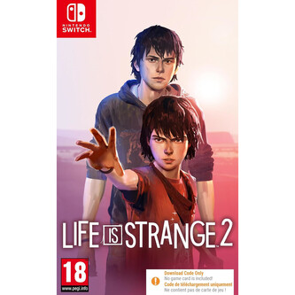Life is Strange 2 (Code in Box)(Switch)