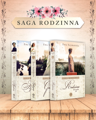 Pakiet. Bo trzeba żyć: Apolonia, Gabrynia, Rodzina