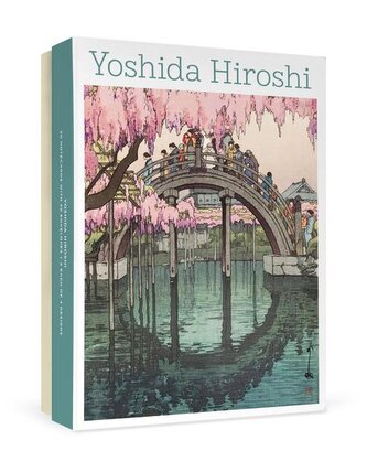 Yoshida Hiroshi Boxed Notecard Assortment