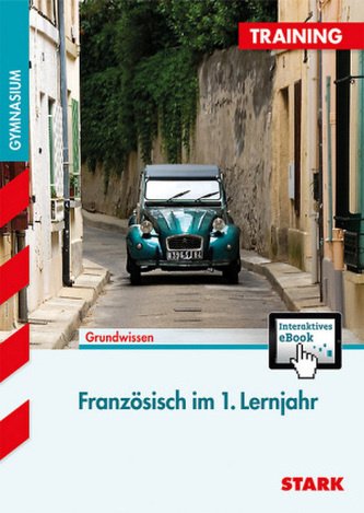 Französisch im 1. Lernjahr, m. CD-ROM