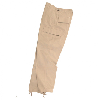 Kalhoty Teesar BDU Rip-Stop - khaki, S