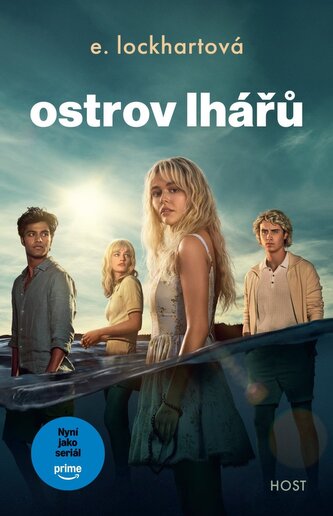 Ostrov Lhářů Ostrov Lhářů