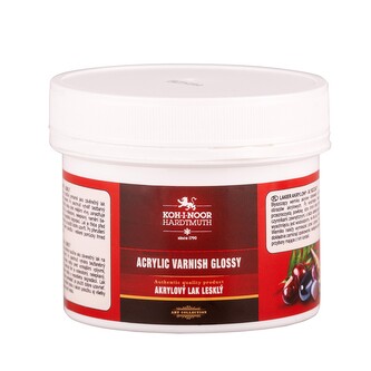 Koh-i-noor 165546 - akrylový lak lesklý 150 ml
