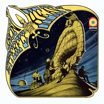Iron Butterfly:  Heavy