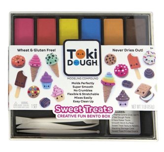 Toki Dough - słodkie przysmaki