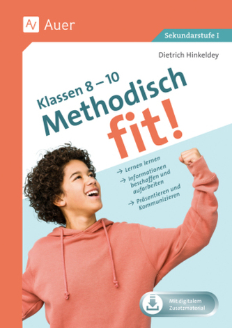 Methodisch fit! Klassen 8 - 10 Methodisch fit! Klassen 8 - 10