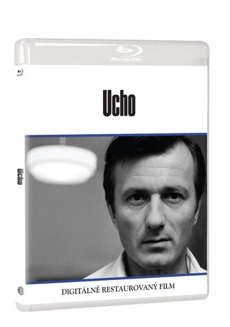 Ucho BD - digitálně restaurovaný film