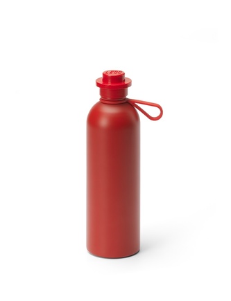 LEGO nerezová láhev 725 ml - červená