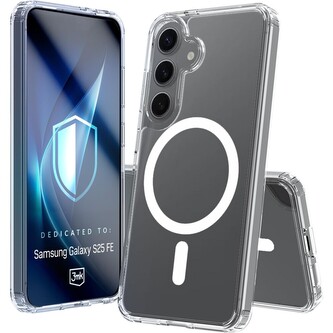3mk Armor MagCase kryt Samsung Galaxy S25 FE