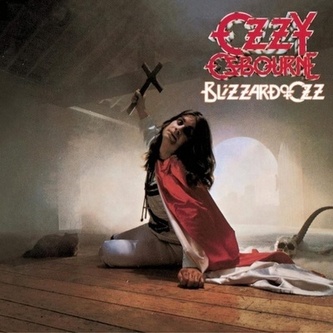 Ozzy Osbourne:  Blizzard of Ozz