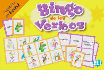 Bingo de los Verbos (Spiel)