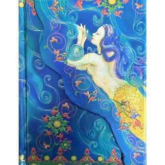 Zápisník Boncahier Mythology Sirena Zápisník Boncahier Mythology Sirena