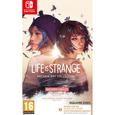 Life is Strange Arcadia Bay (Code in Box)(Switch)