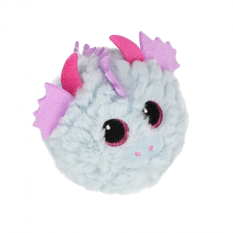 Pluszak 8 cm Piłka Beanie Smok Mystic METEOR TY 83012