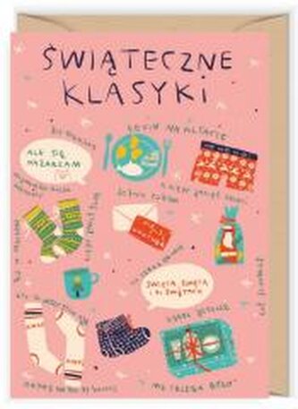 Karnet Boże Narodzenie