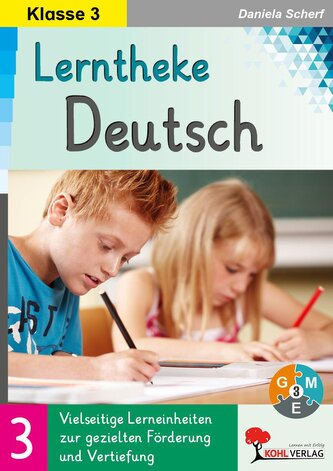 Lerntheke Deutsch / Klasse 3