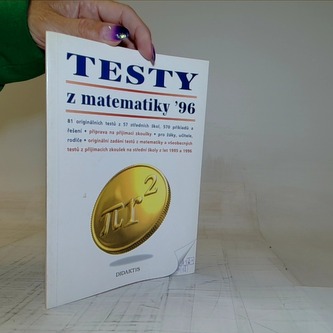 Testy z matematiky '96