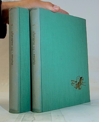 Tři mušketýři I-II