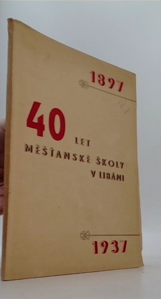 40 let mešťanské školy v Libánii