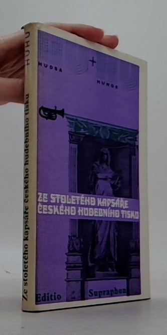 Ze stoletého kapsáře českého hudebního tisku