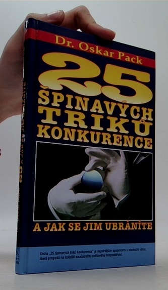 25 Špinavých triků konkurence