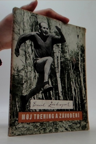 Můj trening a závodnění